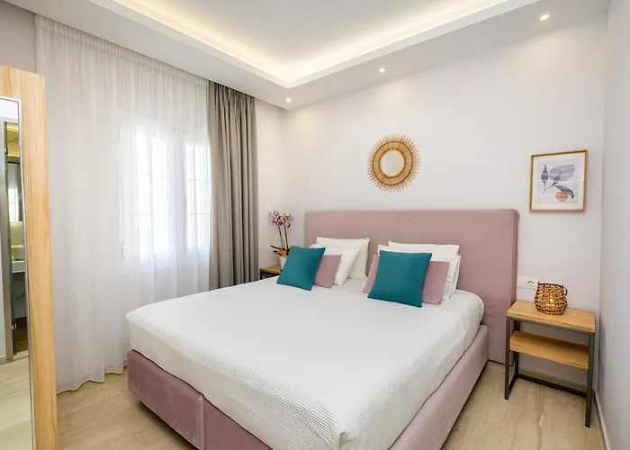 Korina Apart Hotel Kavos