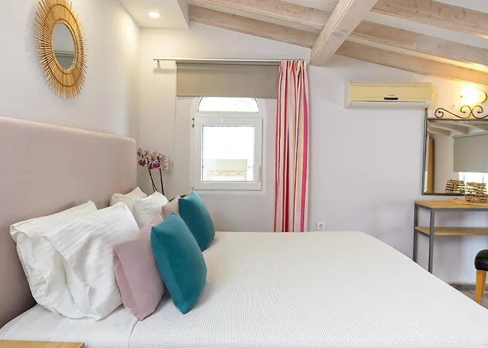 Korina Apart Hotel Kavos