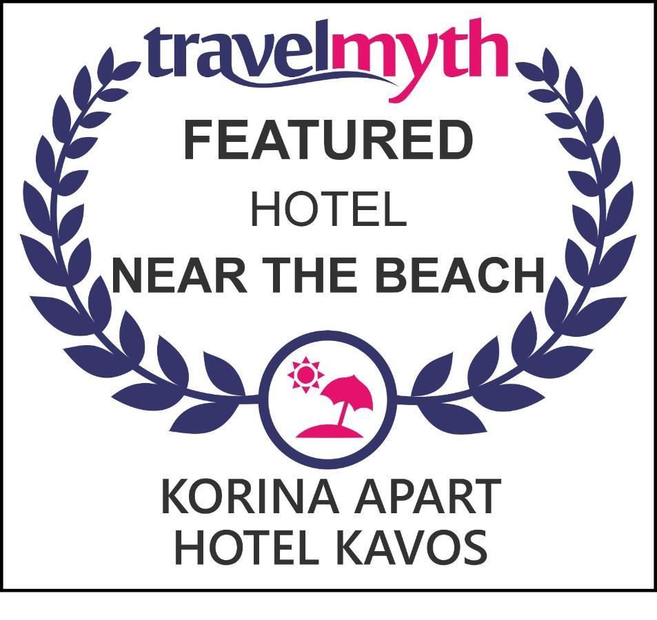 Appartement Korina *