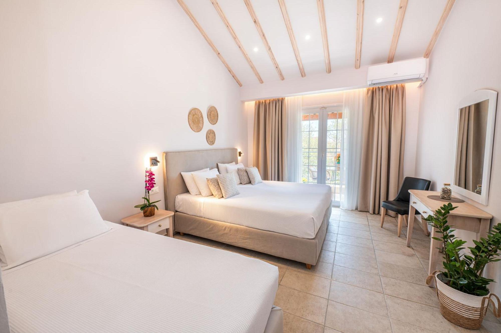 Korina Appartement *