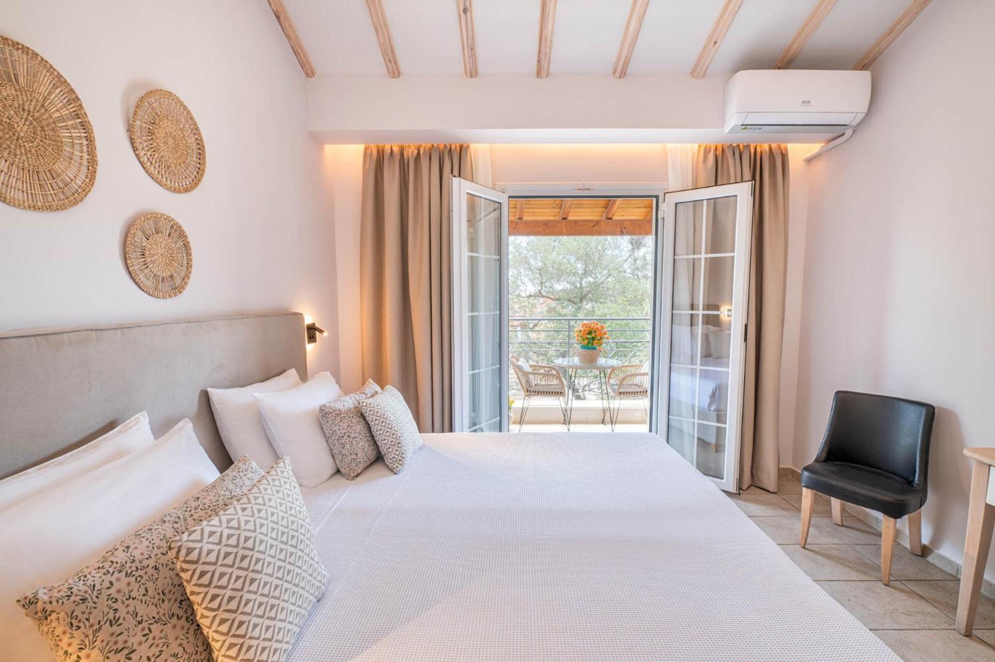 Korina Appartement *
