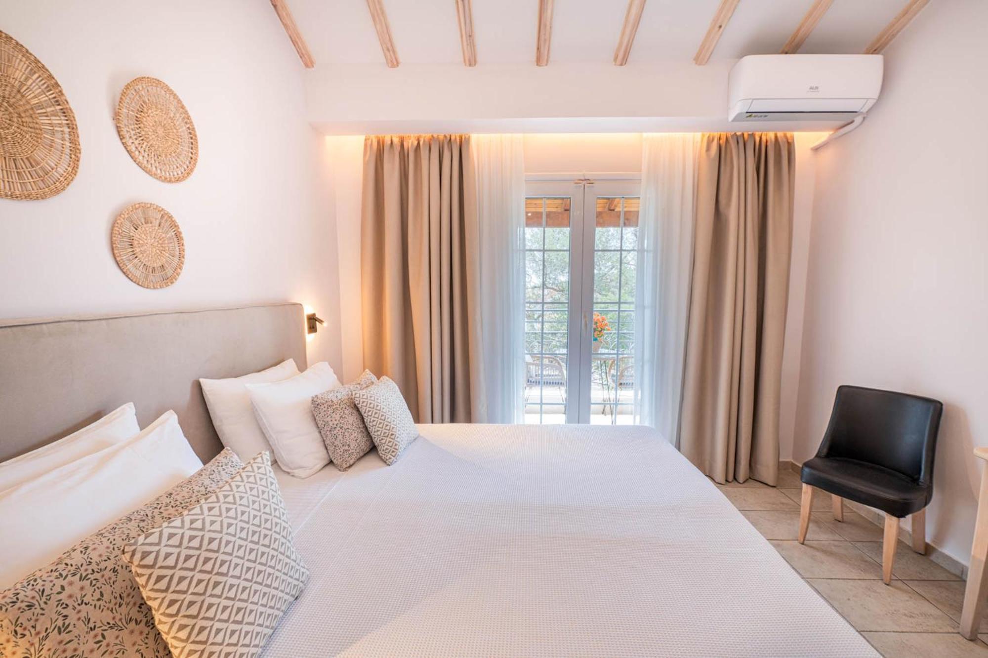 Korina Appartement Kávos