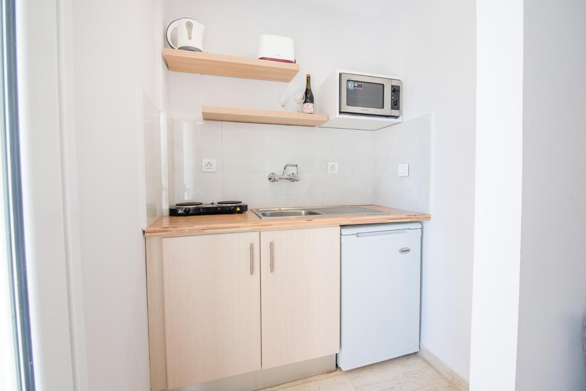 Korina Appartement *