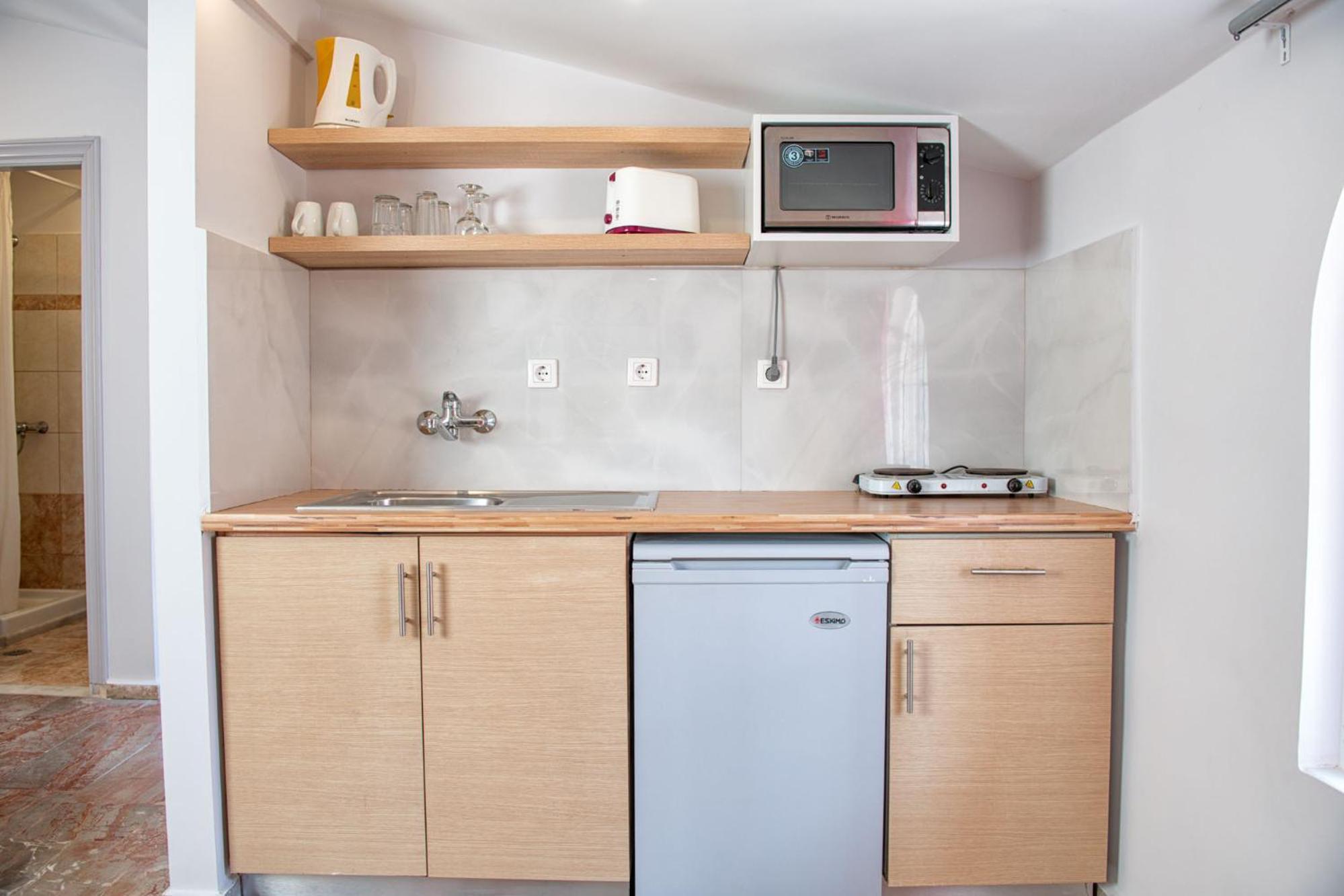 Appartement Korina Kávos