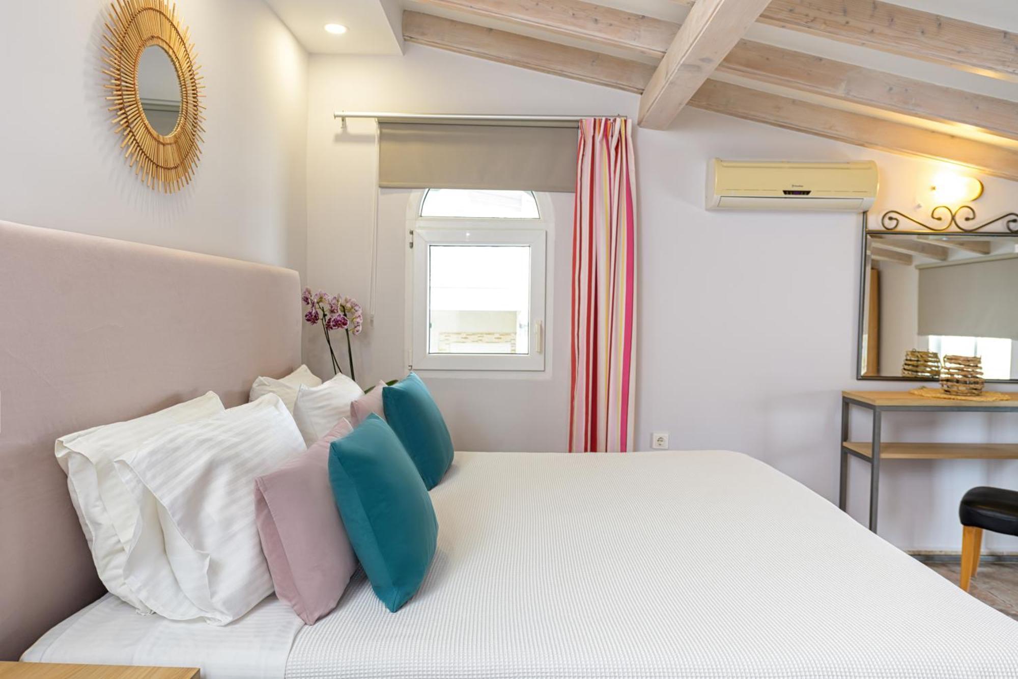 Korina Appartement Kávos