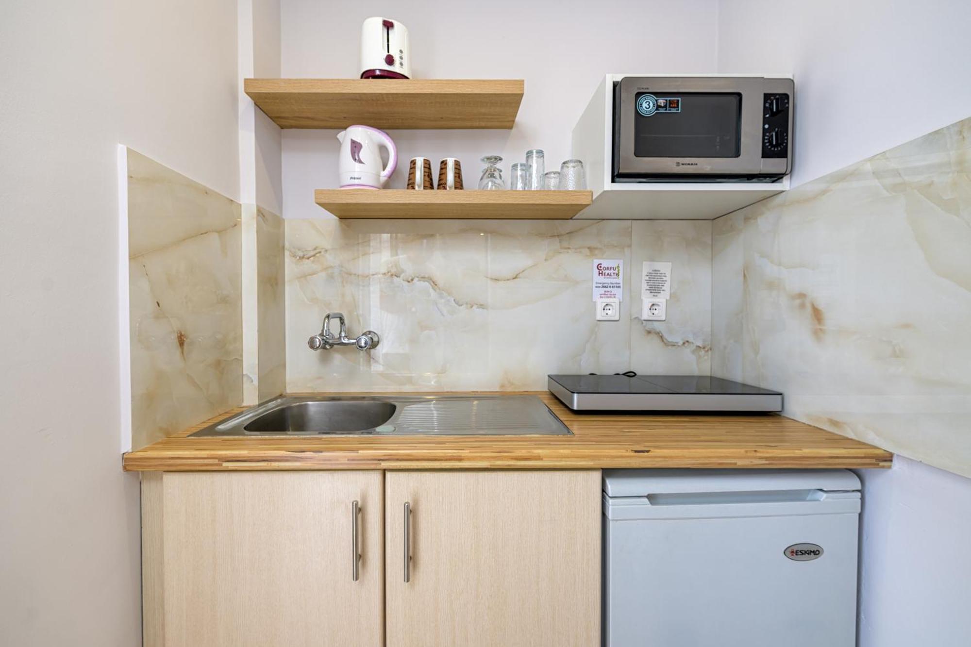 Appartement Korina Kávos