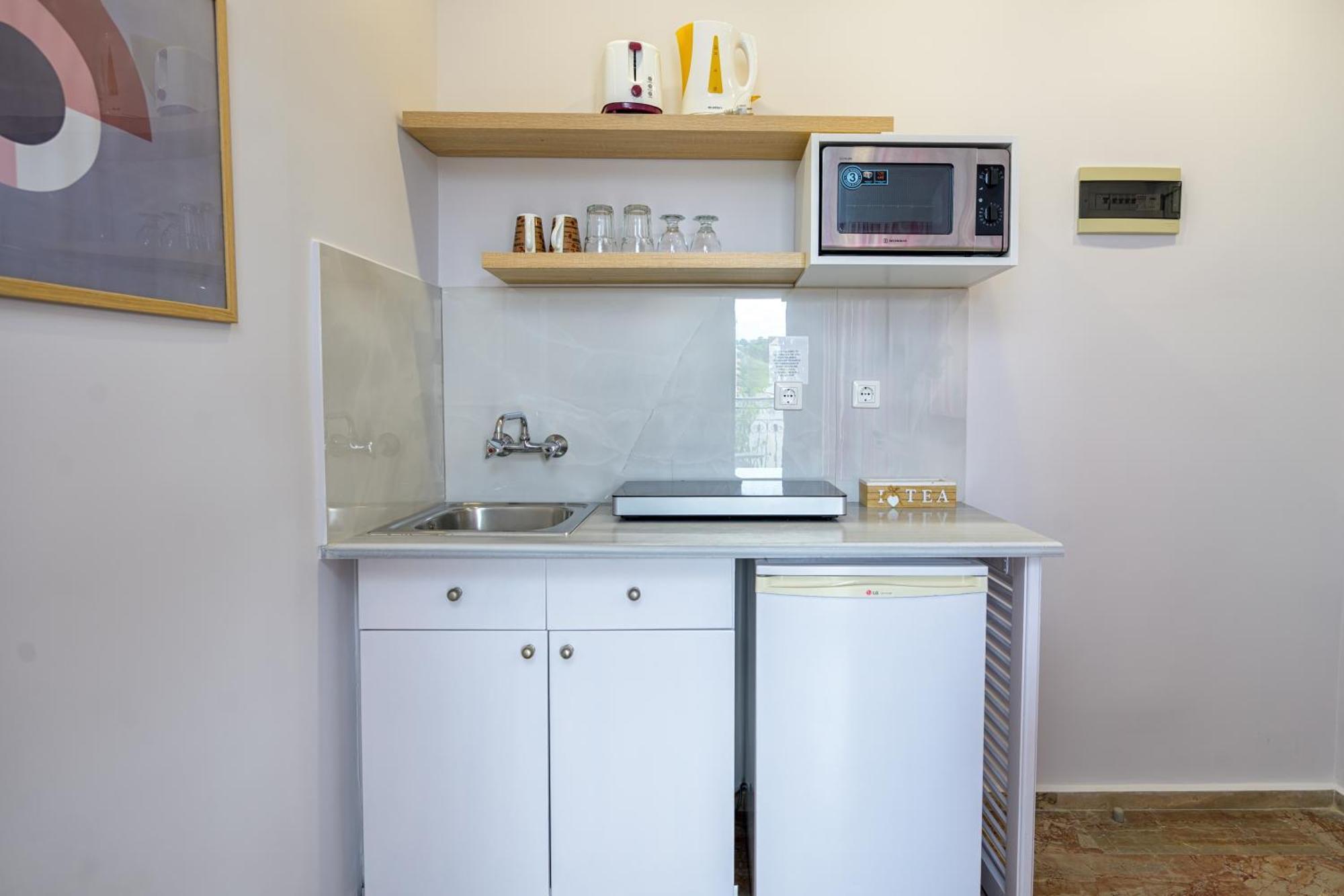 Appartement Korina Kávos