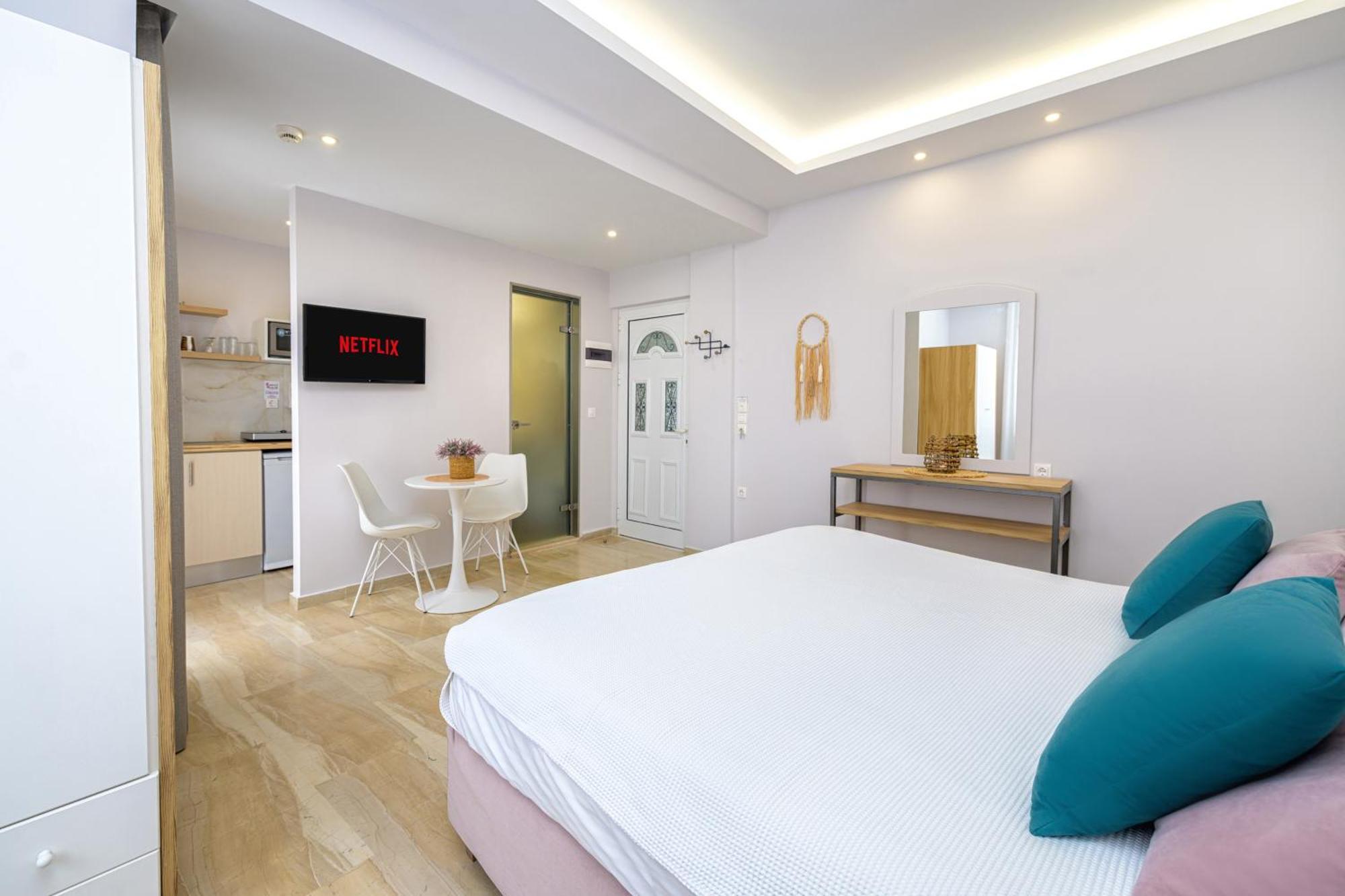 Korina Appartement Kávos