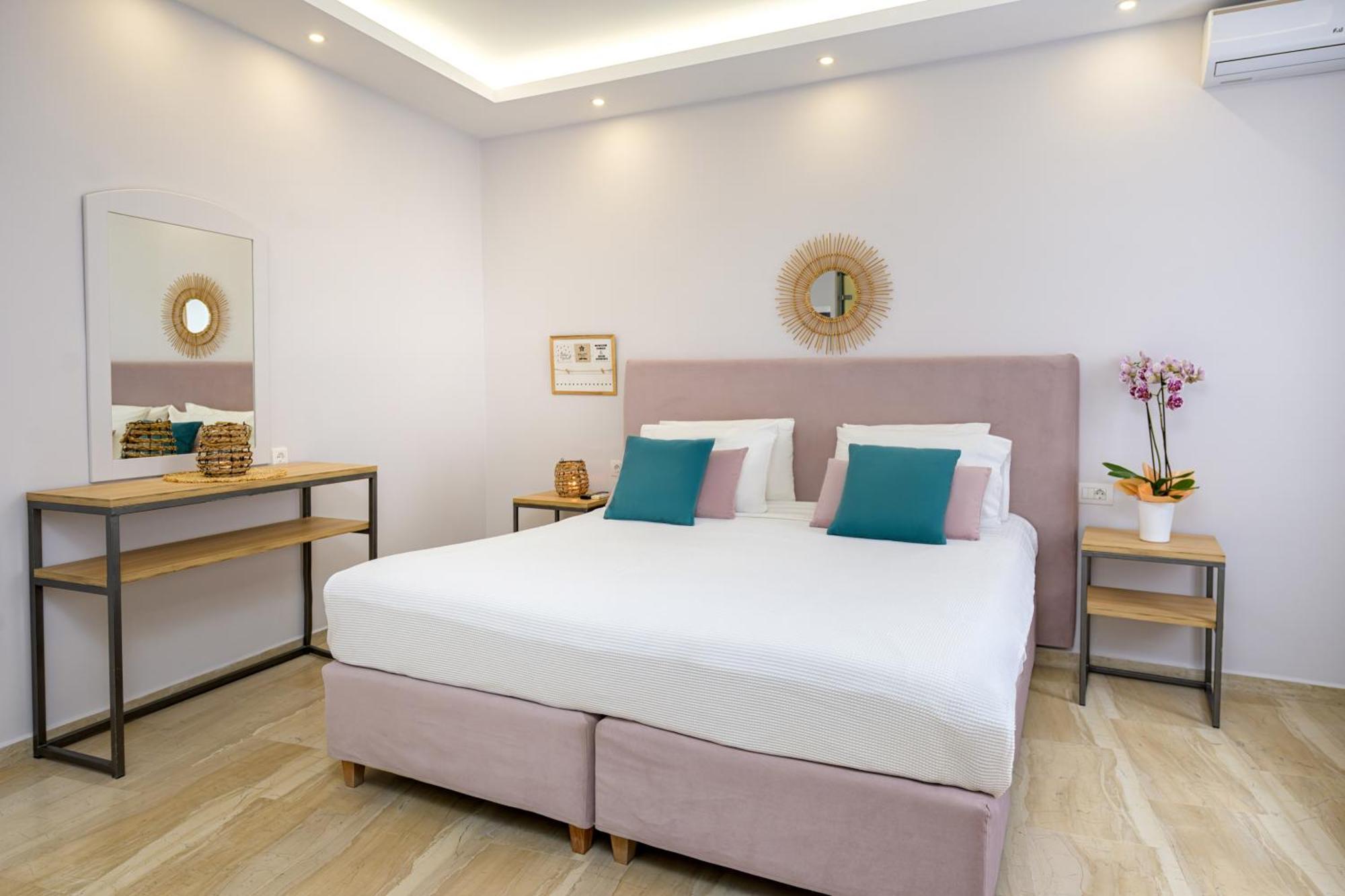 Korina Appartement Kávos