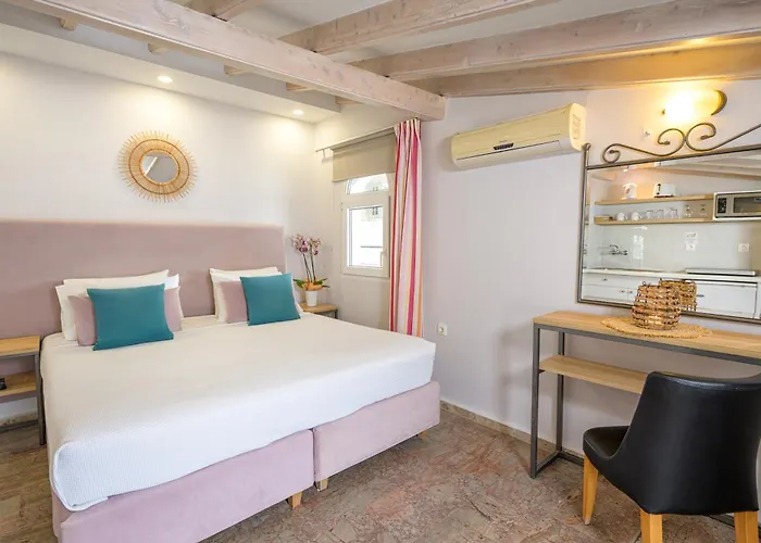 Korina Apart Hotel Kavos