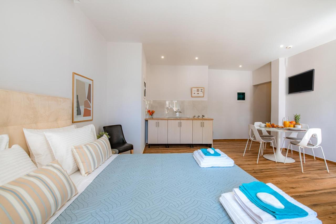 Appartement Korina Kávos