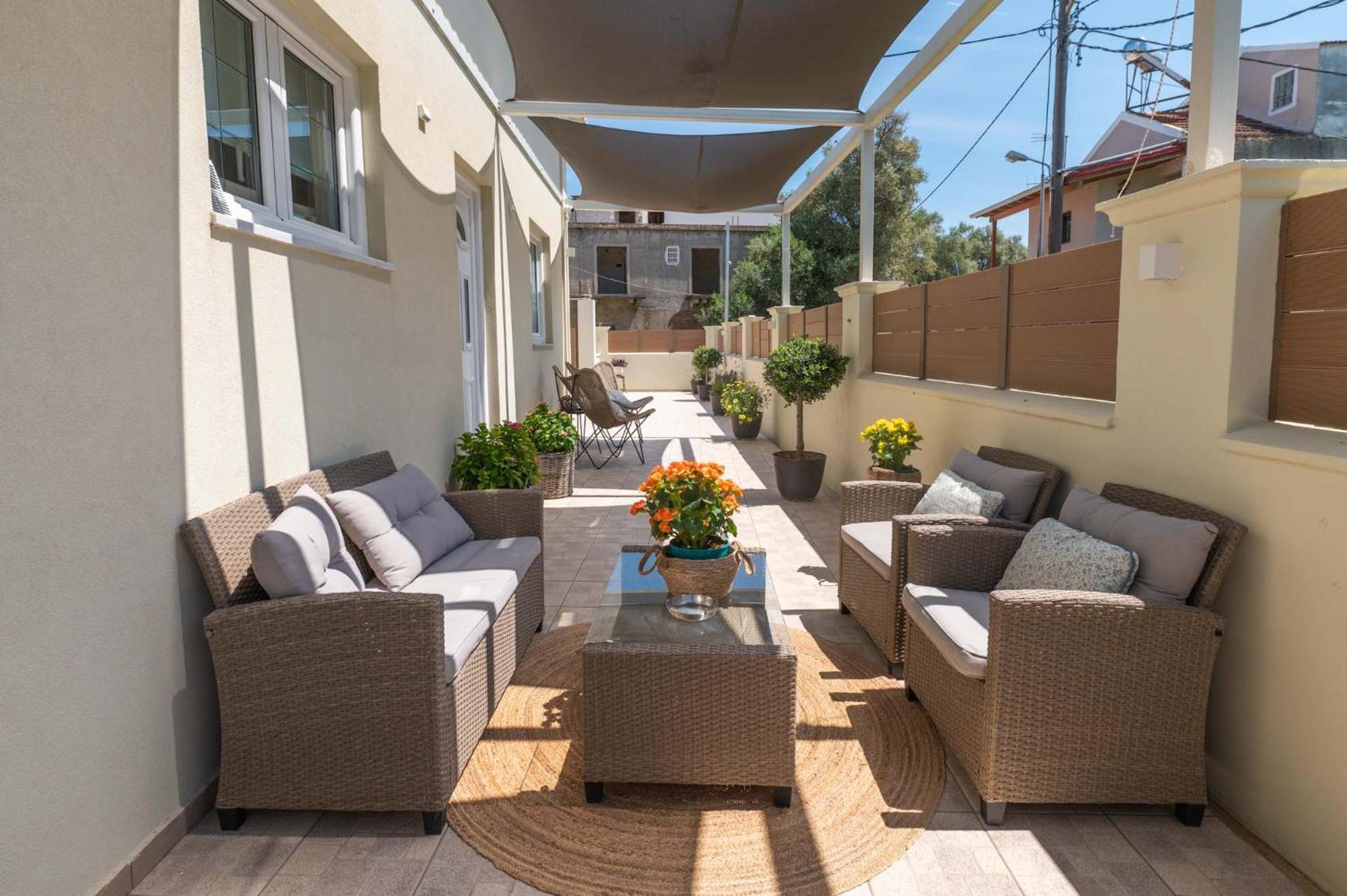 Apartament Korina