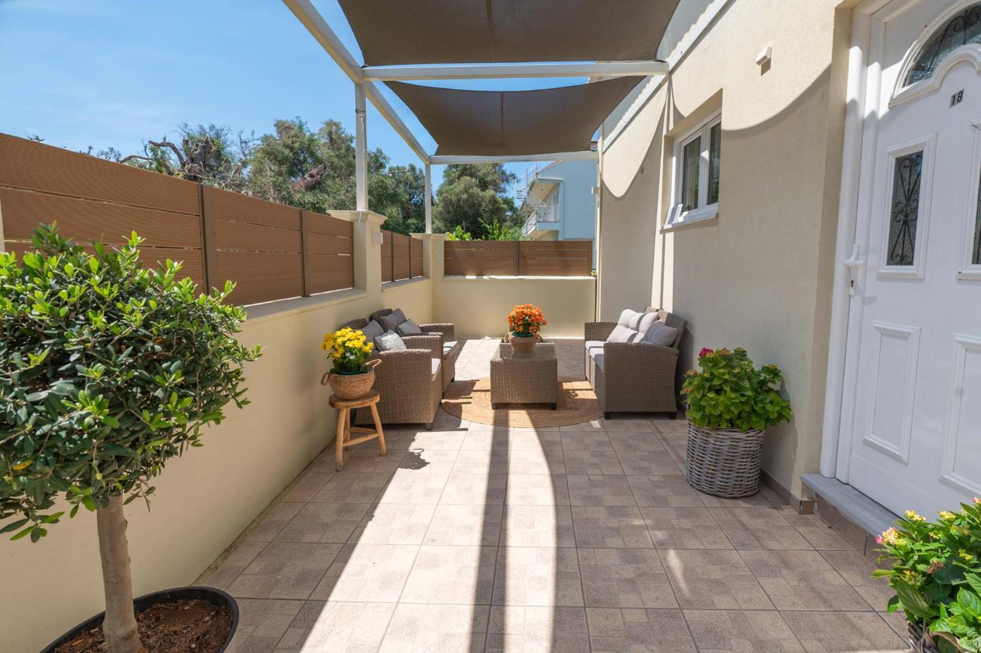 Apartament Korina *